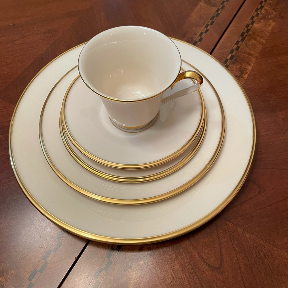 Lenox China “Eternal”